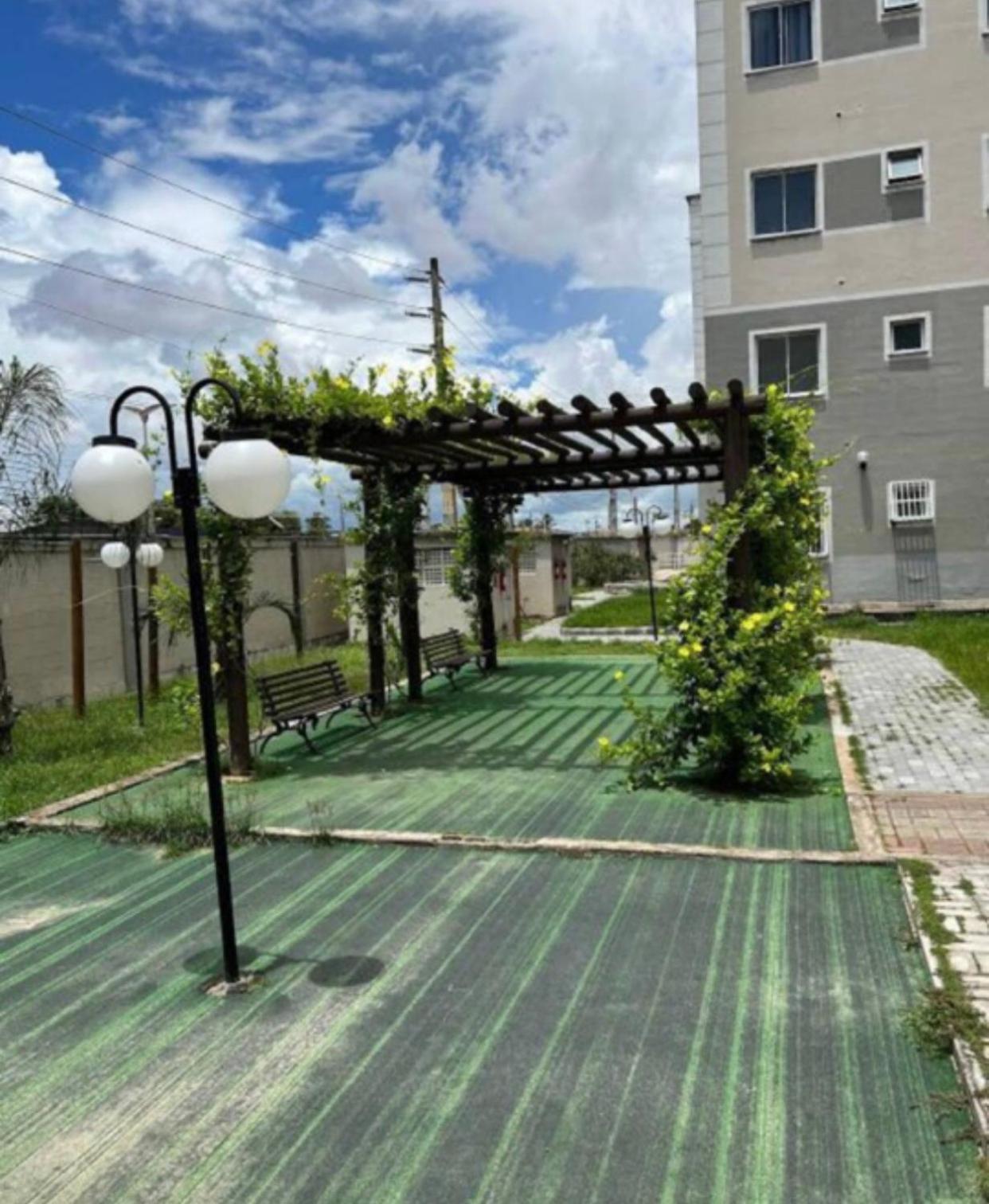Apartamento Familia Ll ฟอร์ตาเลซา ภายนอก รูปภาพ