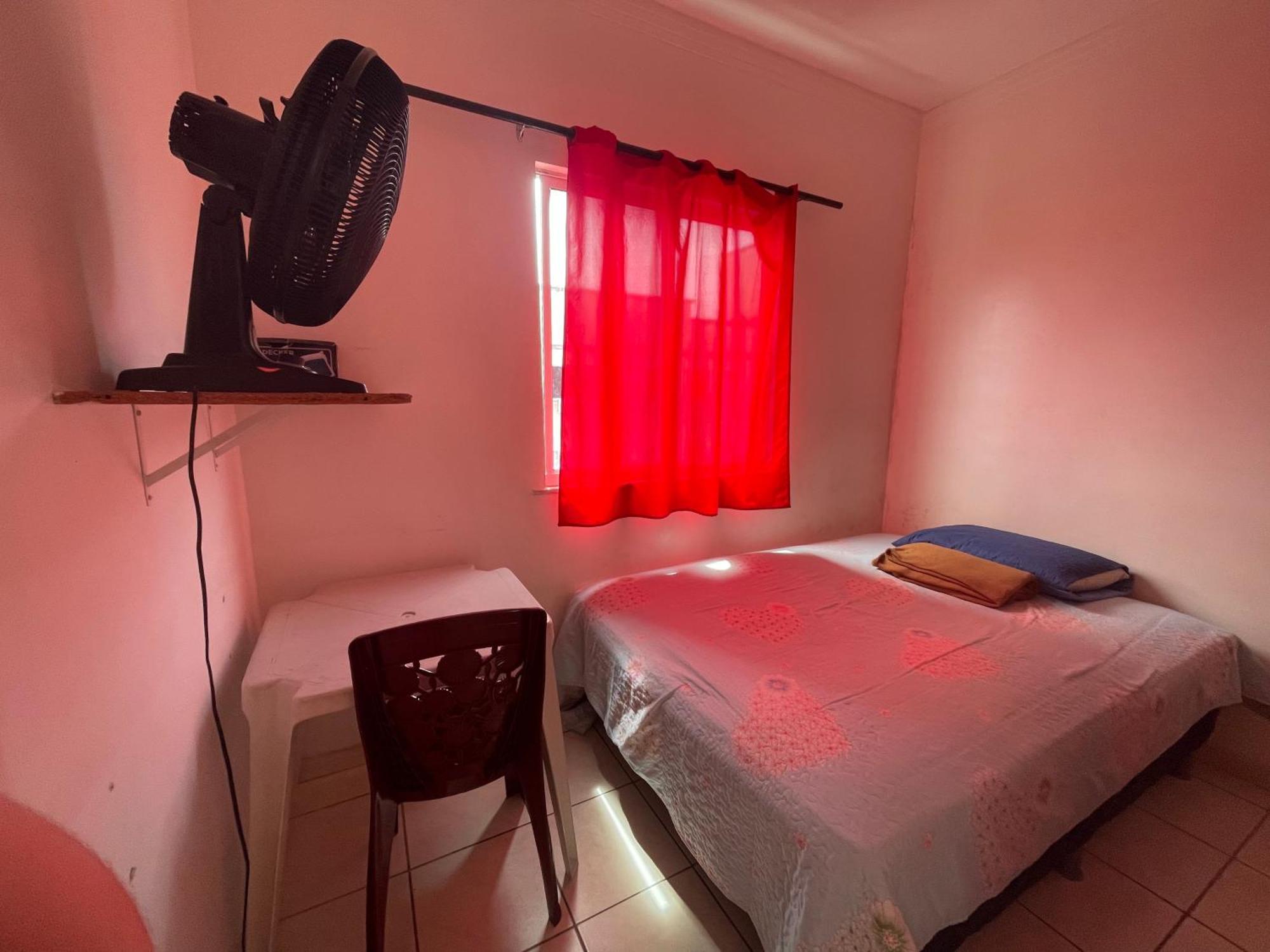 Apartamento Familia Ll ฟอร์ตาเลซา ภายนอก รูปภาพ
