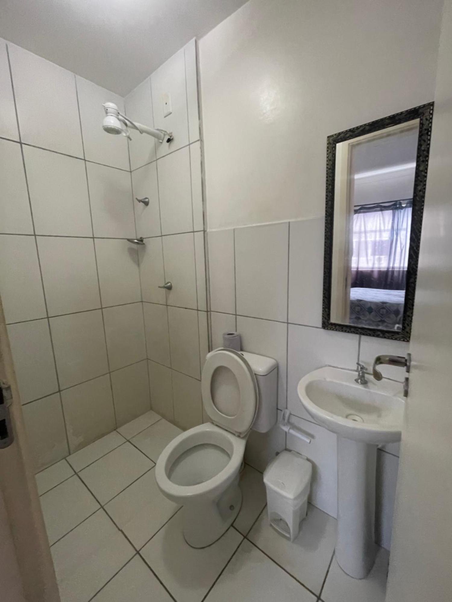 Apartamento Familia Ll ฟอร์ตาเลซา ภายนอก รูปภาพ