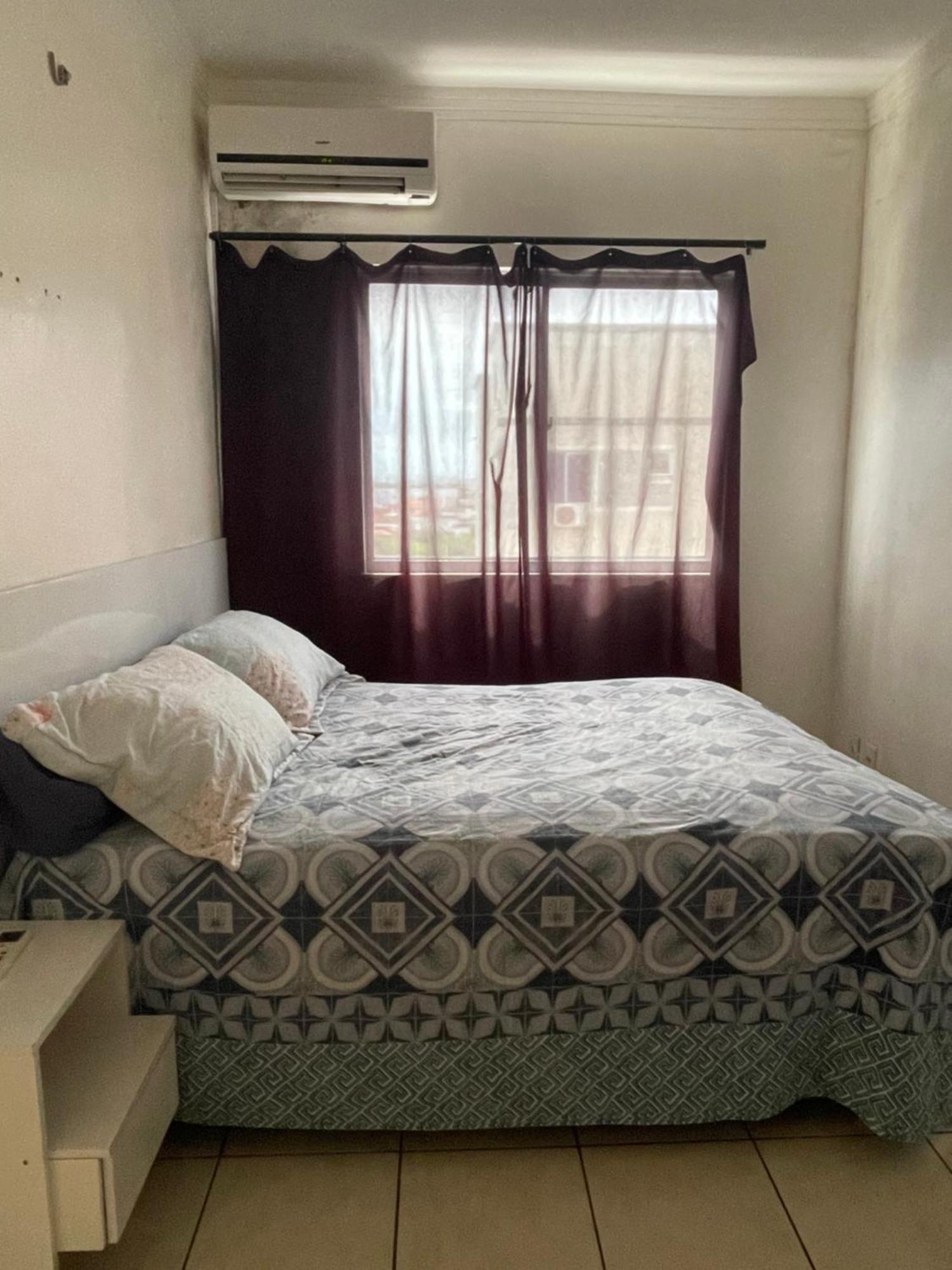 Apartamento Familia Ll ฟอร์ตาเลซา ภายนอก รูปภาพ
