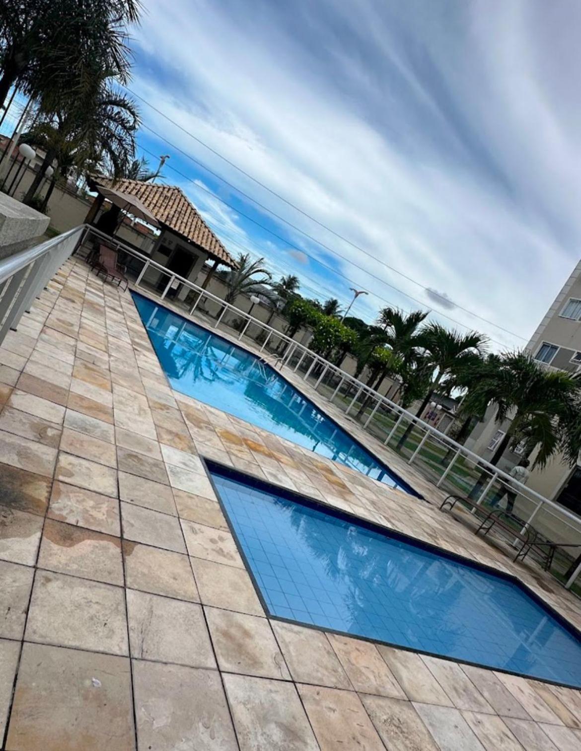 Apartamento Familia Ll ฟอร์ตาเลซา ภายนอก รูปภาพ