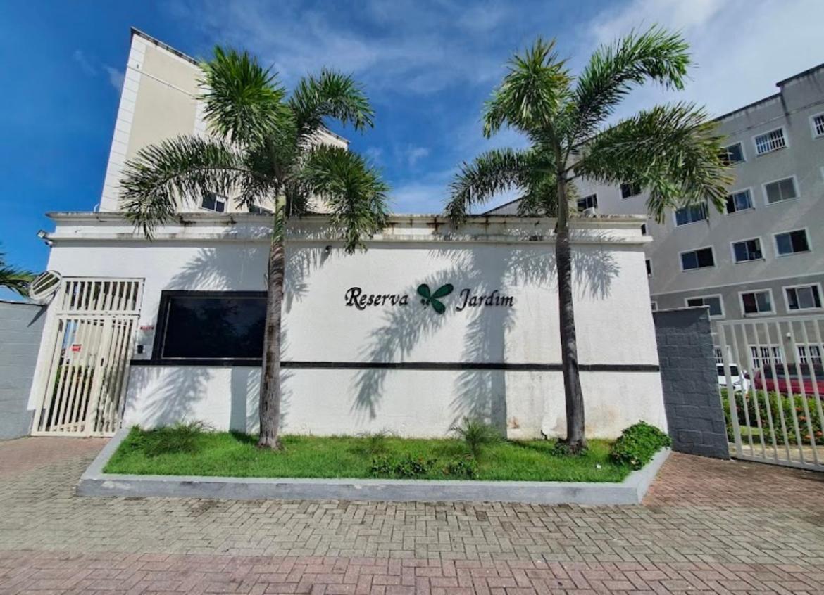 Apartamento Familia Ll ฟอร์ตาเลซา ภายนอก รูปภาพ