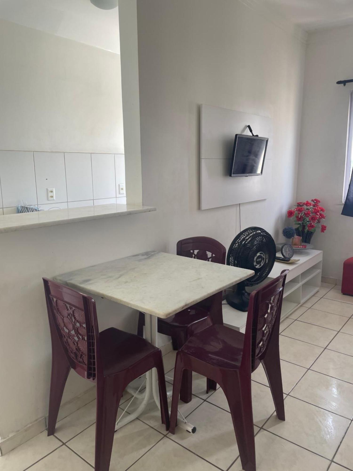 Apartamento Familia Ll ฟอร์ตาเลซา ภายนอก รูปภาพ