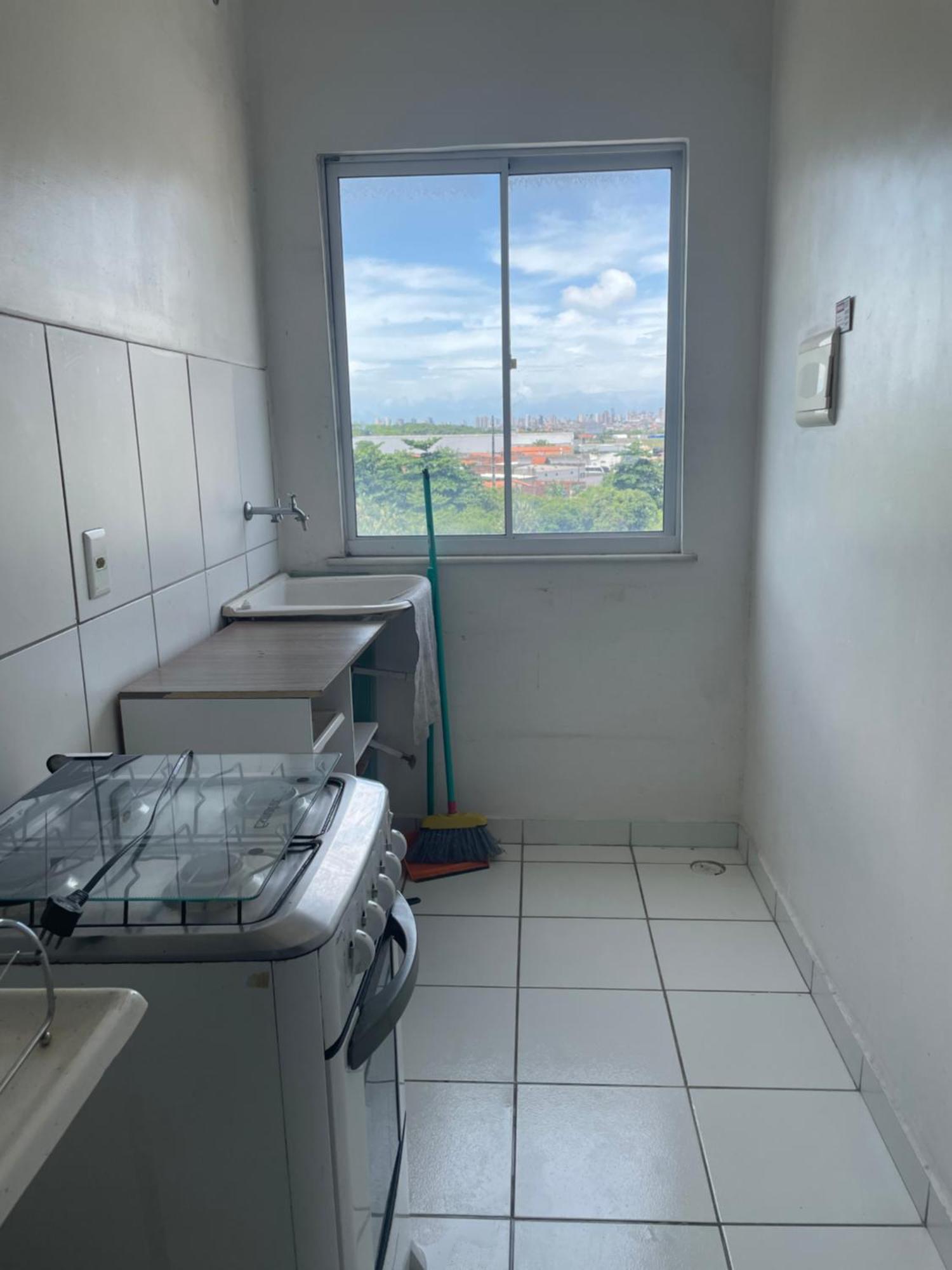 Apartamento Familia Ll ฟอร์ตาเลซา ภายนอก รูปภาพ